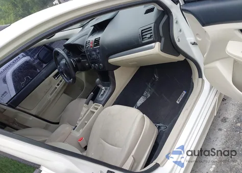 2013 Subaru Impreza 2.0I Sport Premium from USA, damaged, VIN JF1GPAL62D2829183